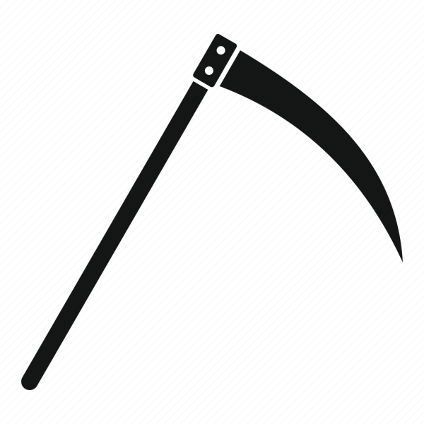 Коса для травы для детей