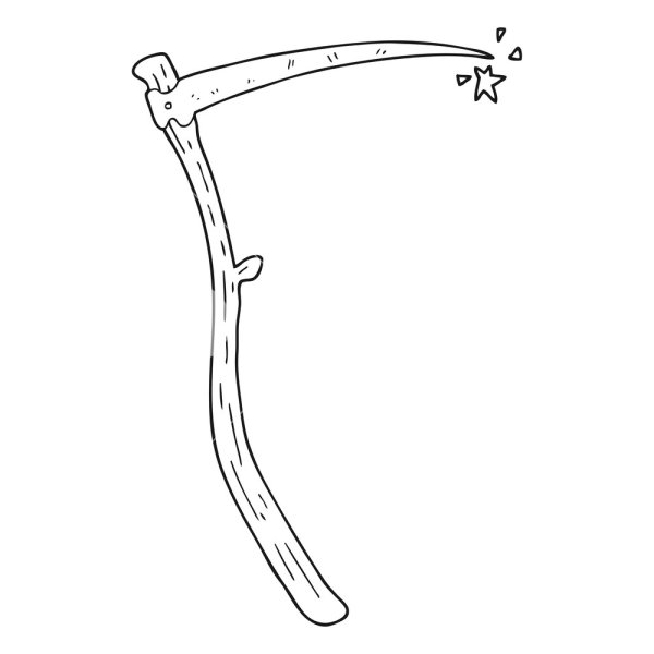 Косы раскраска для детей