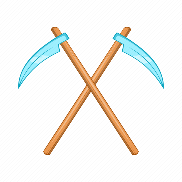 Перекрещенные косы