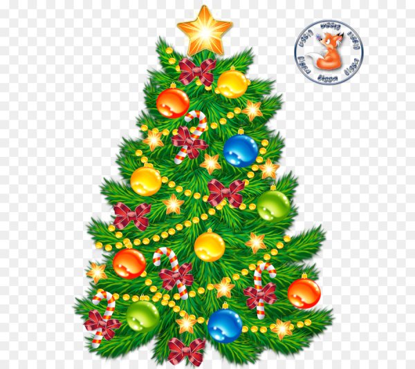 Новогодняя елочка