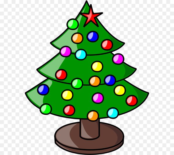 Новогодняя елочка