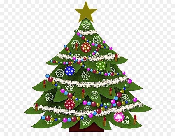 Елка для детей