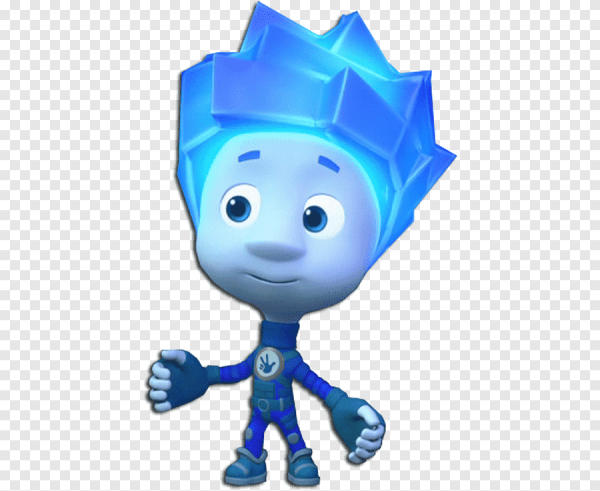 Фиксики. Нолик