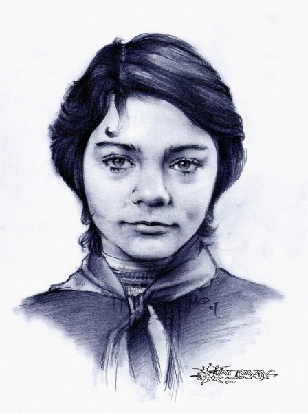 Алиса Кир Булычев арт