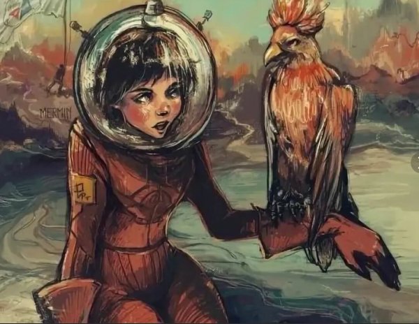 Алиса Селезнева и тайна 3 планеты