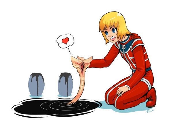 Алиса селезнёва гостья из будущего