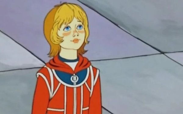 Алиса Селезнева аниме