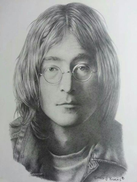 Джон Леннон