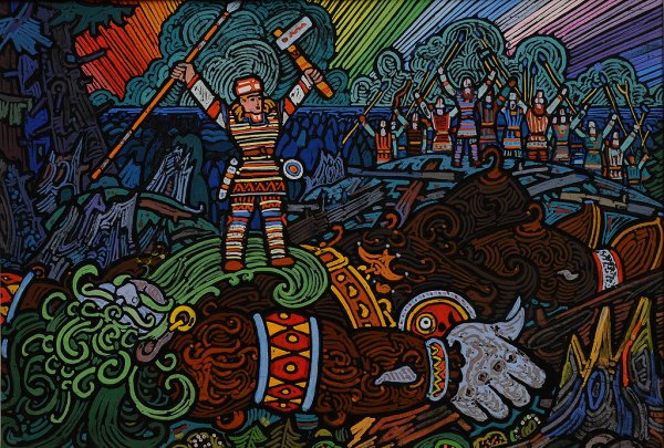 Яг Морт Коми