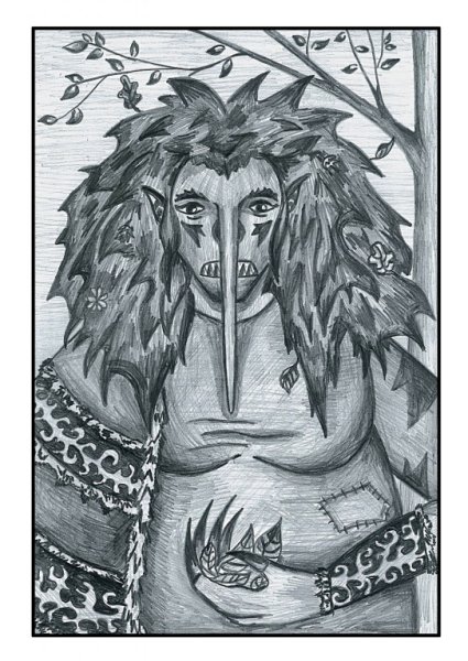 Гундыр Коми