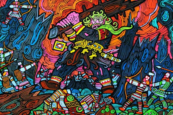 Коми герой Йиркап