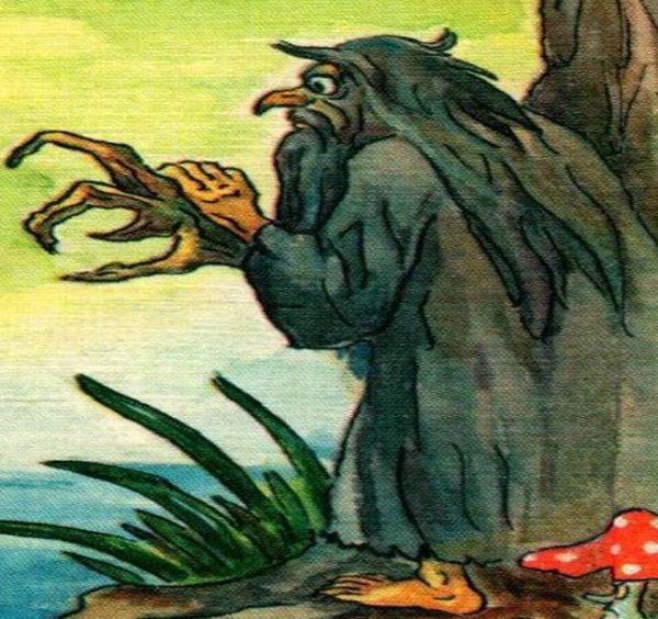 Мифология Коми-Пермяков