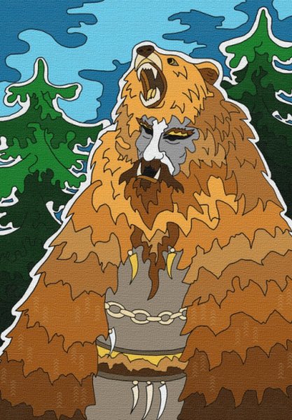 Игнатов Василий Георгиевич художник