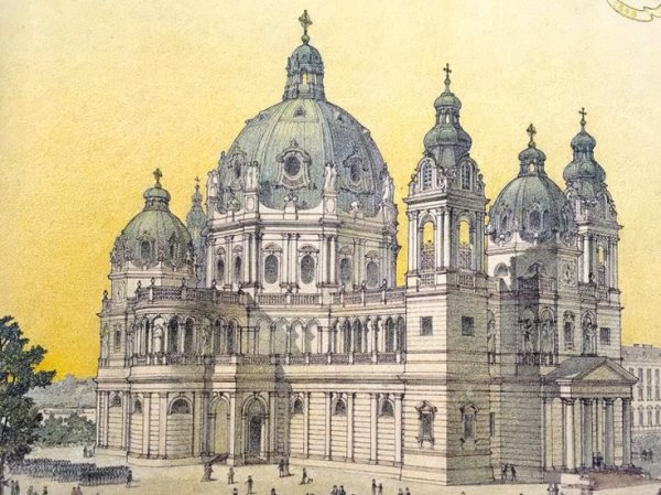 Архитектурные Гравюры эпохи Возрождения