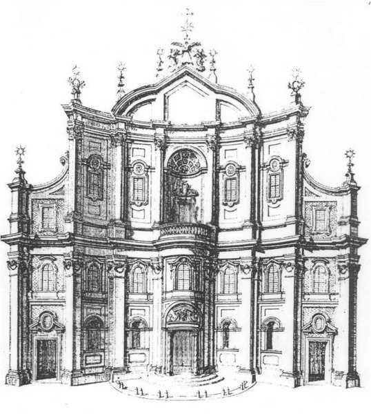 Архитектура Готика Ренессанс Барокко рококо