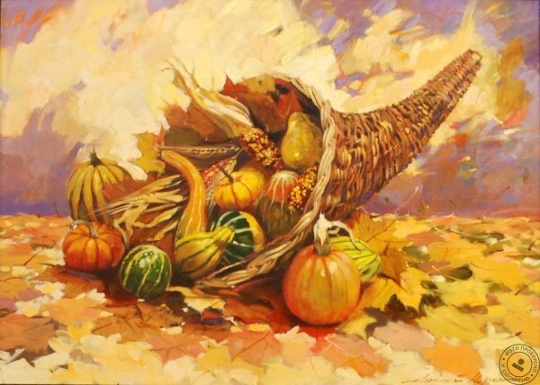 Рог изобилия