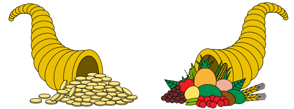 Рог изобилия Cornucopia