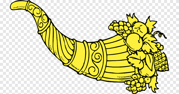 Символ Велеса Рог изобилия