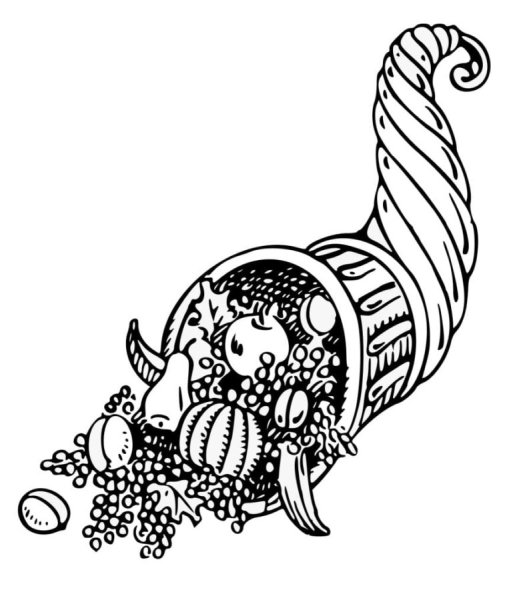 Рог изобилия Деметры