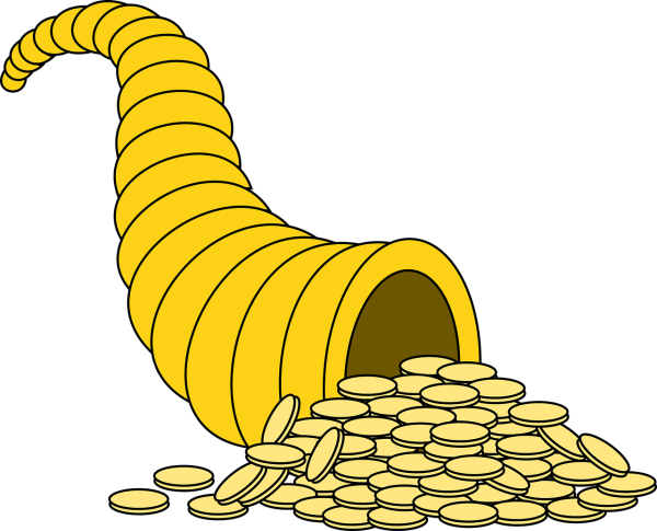 Рог изобилия Cornucopia