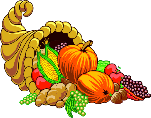 Рог изобилия символ