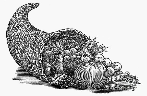 Рог изобилия Cornucopia