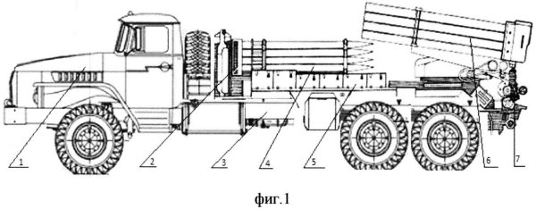 Урал 4320 БМ Торнадо г