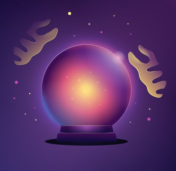 Волшебный шар