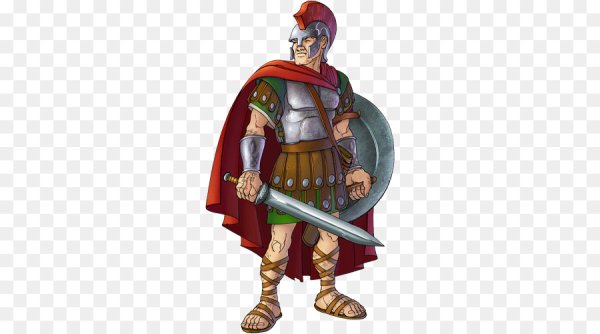 Римские легионеры Велиты