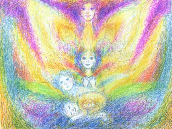 Нонна Кукель картины