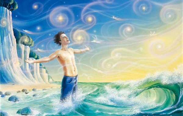 Кундалини медитация Ошо