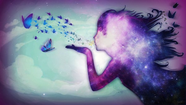 Душа живопись