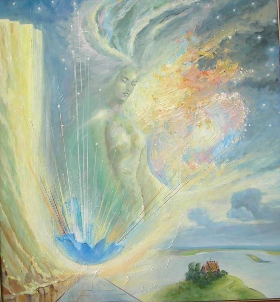 Эзотерика картины