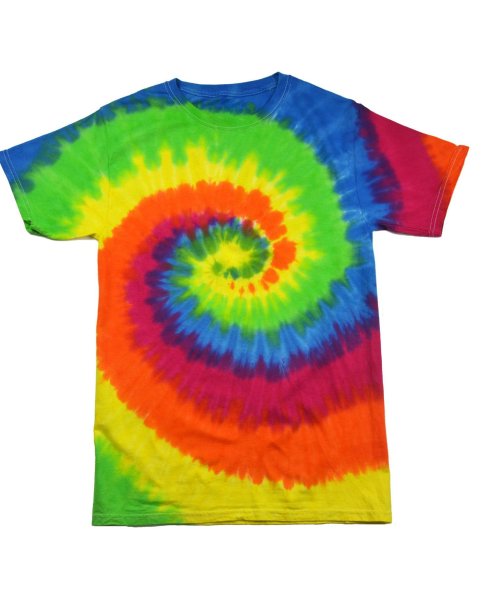 Tie-Dye Tee Gildan 5000