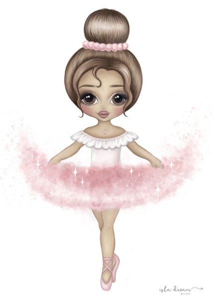 Маленькая балерина