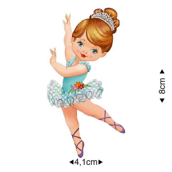 Балерина иллюстрация детская