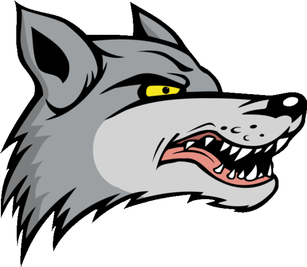 Гиена карандашом