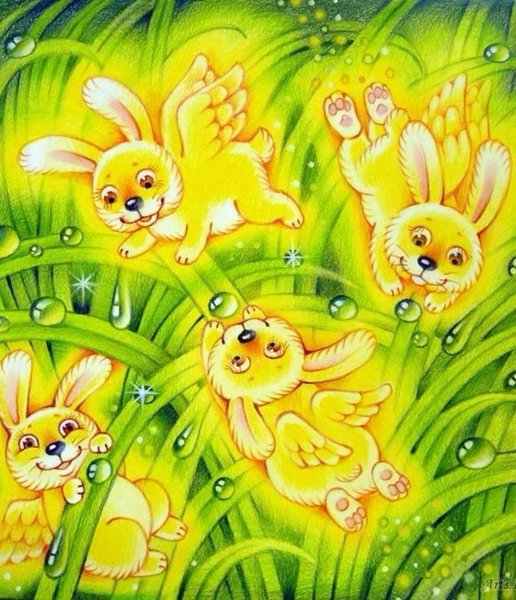 Солнечный зайчик си-423