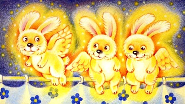 Зайчик солнечного света