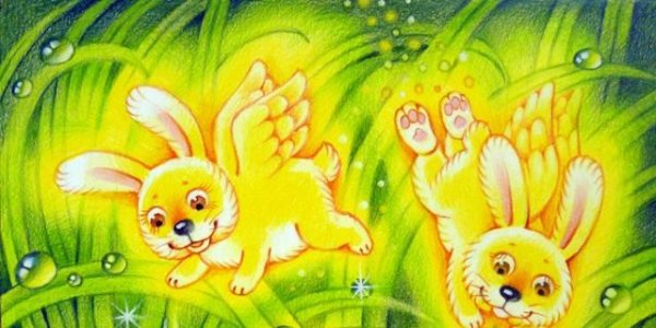 Ежик и солнце