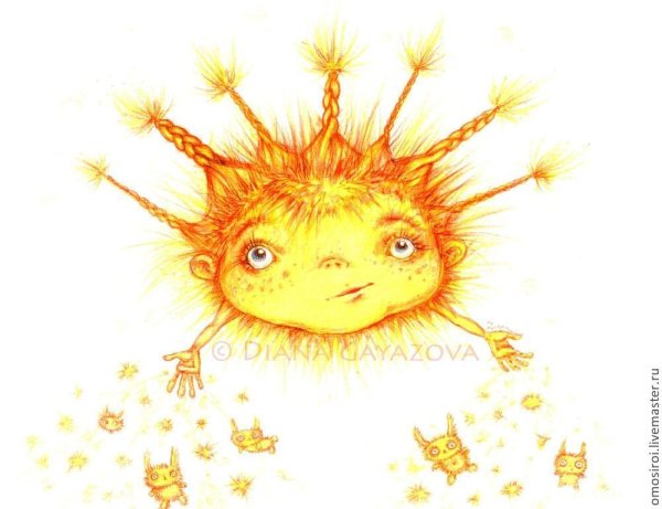 Физминутка Солнечный зайчик