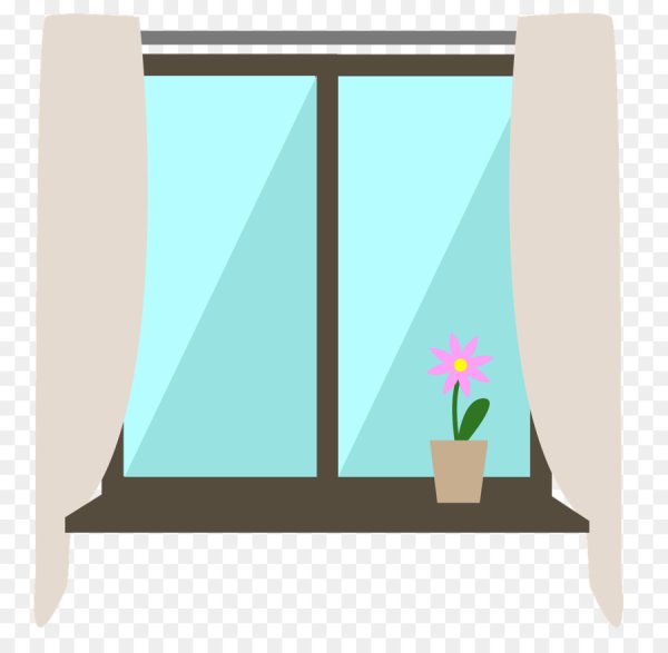 Окно иллюстрация