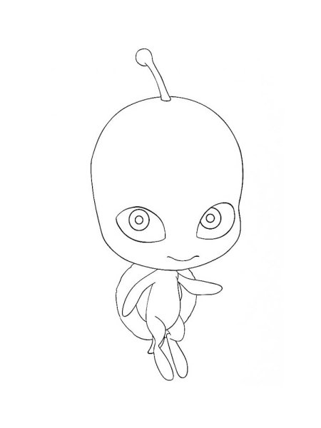 Леди баг и супер-кот КВАМИ