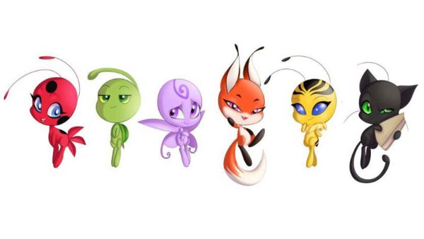 КВАМИ Тикки рисунок