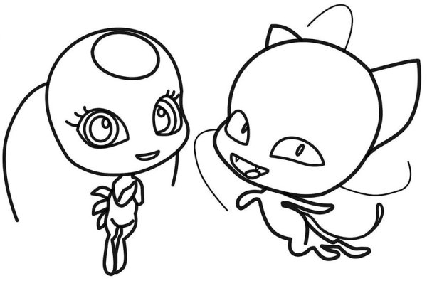 КВАМИ Тикки и Плагг