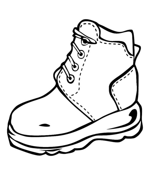 Башмаки для детей