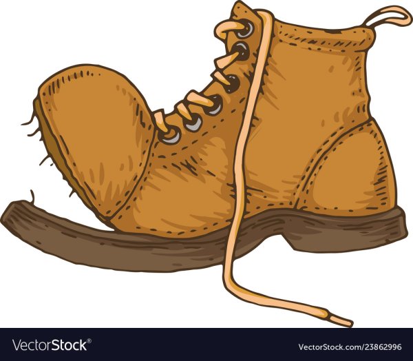 Зарисовки обуви