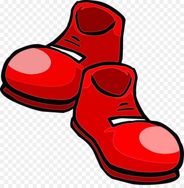 Зарисовки обуви с натуры