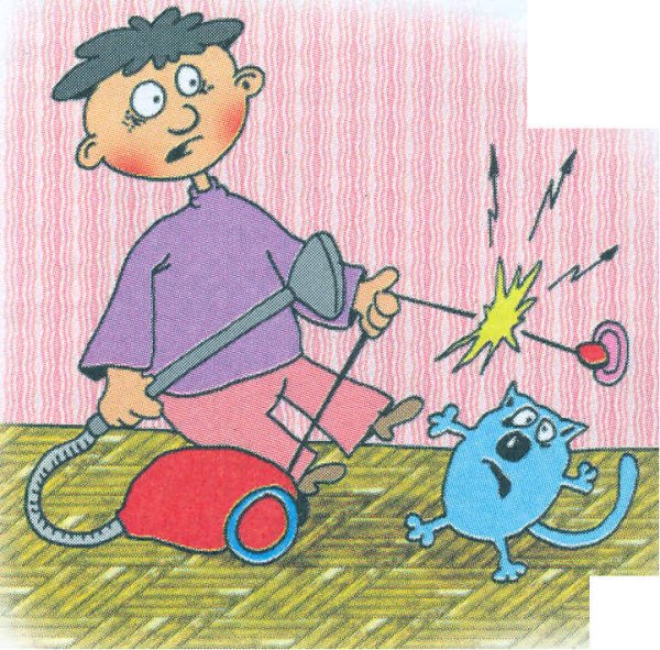 Памятка профилактика электротравматизма