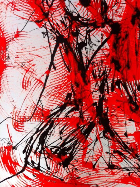 Красное и черное